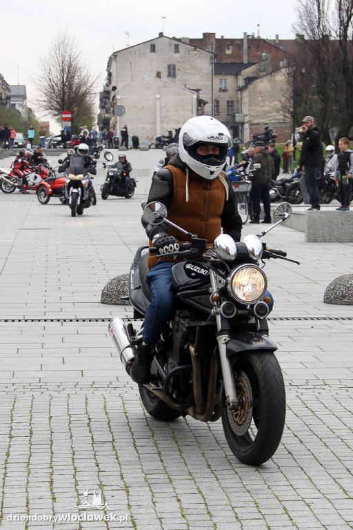 Otwarcie sezonu motocyklowego