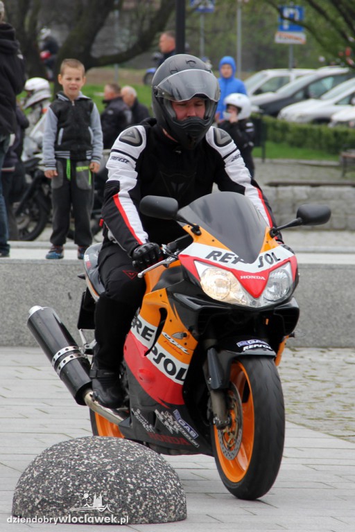 Otwarcie sezonu motocyklowego