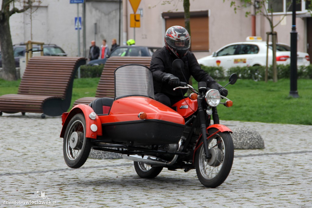 Otwarcie sezonu motocyklowego