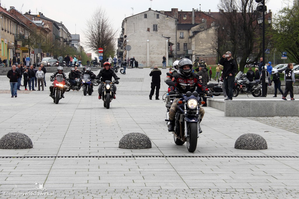 Otwarcie sezonu motocyklowego