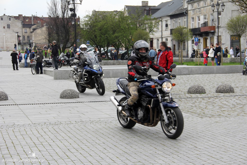Otwarcie sezonu motocyklowego