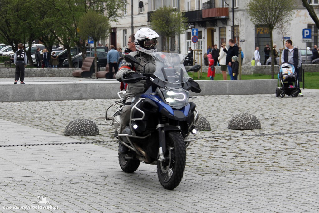 Otwarcie sezonu motocyklowego