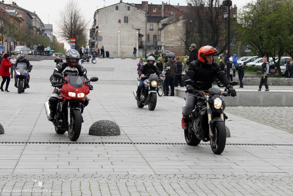 Otwarcie sezonu motocyklowego