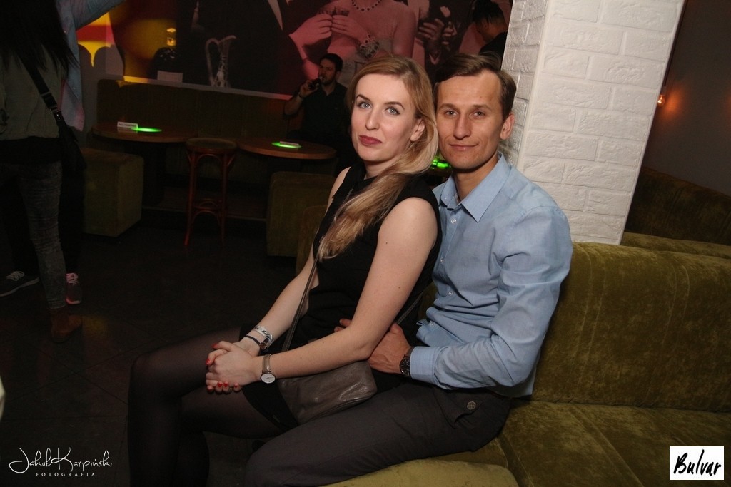 Wielkanocny Bulvar w klubie Million