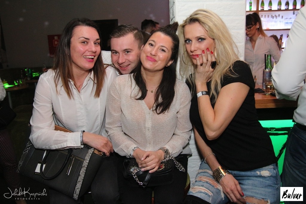 Wielkanocny Bulvar w klubie Million