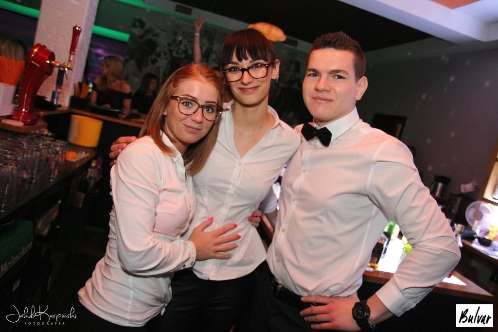 Wielkanocny Bulvar w klubie Million