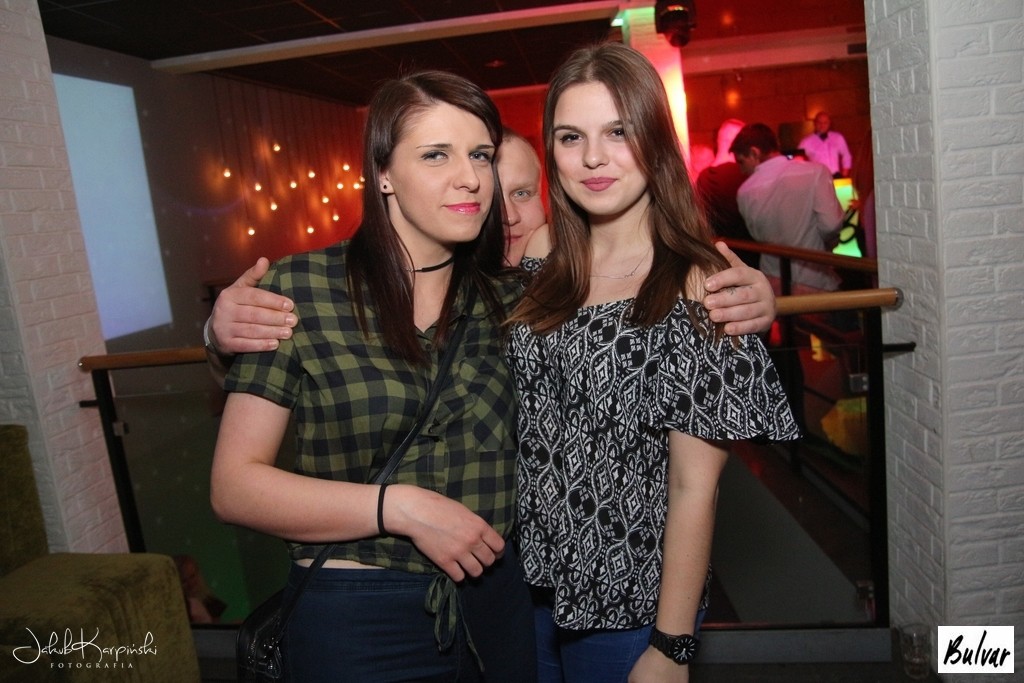 Wielkanocny Bulvar w klubie Million
