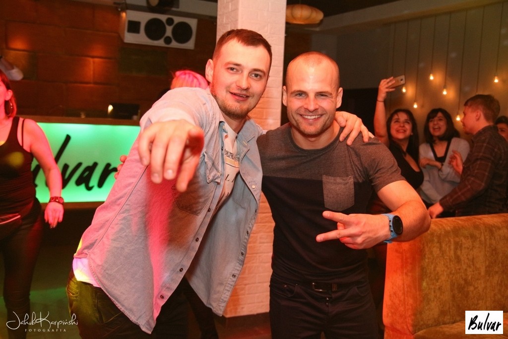 Wielkanocny Bulvar w klubie Million