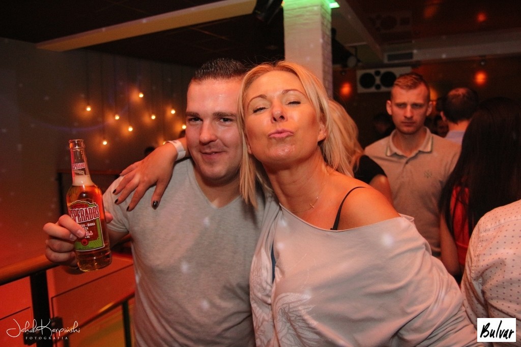 Wielkanocny Bulvar w klubie Million