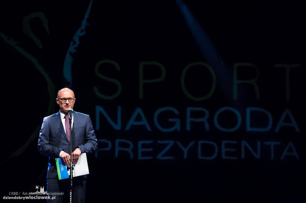Prezydent nagrodził sportowców