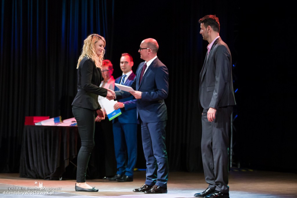 Prezydent nagrodził sportowców