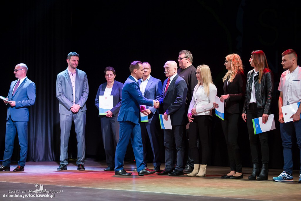 Prezydent nagrodził sportowców