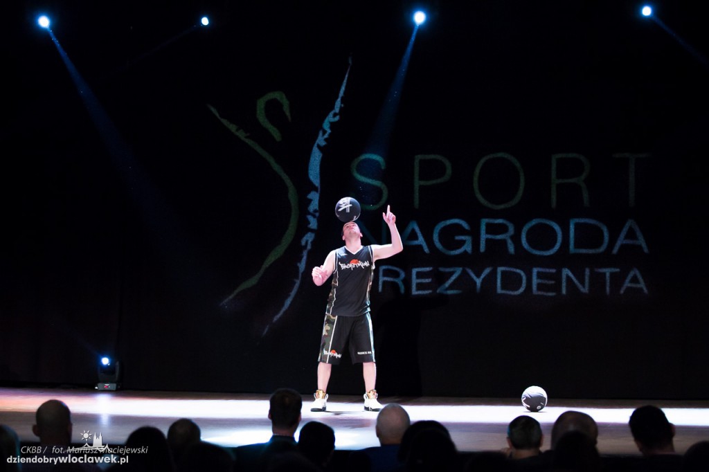 Prezydent nagrodził sportowców