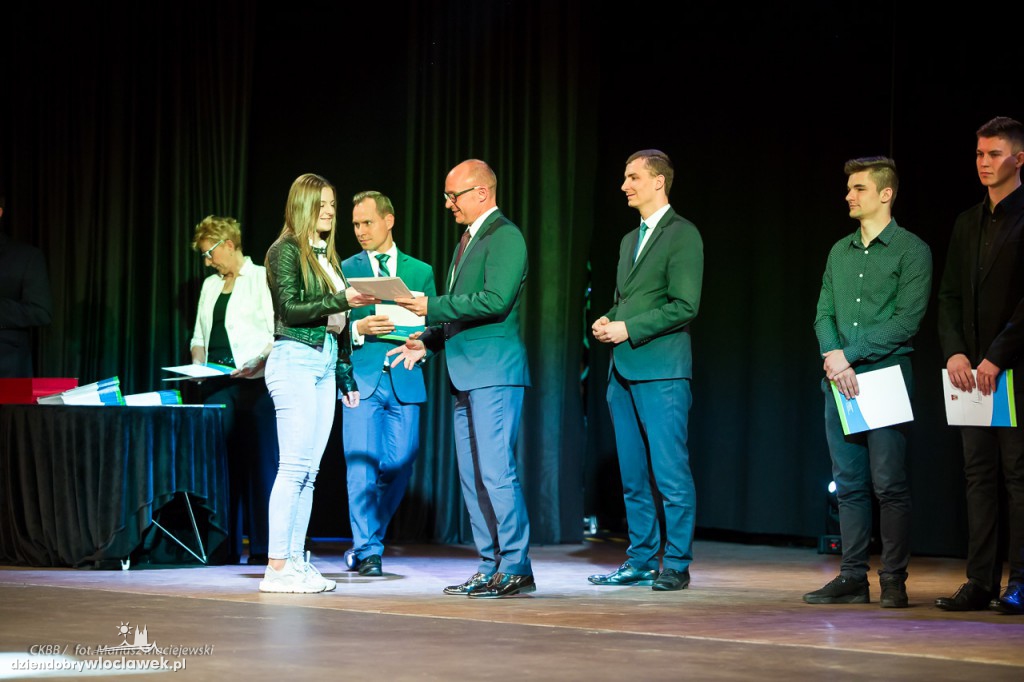 Prezydent nagrodził sportowców