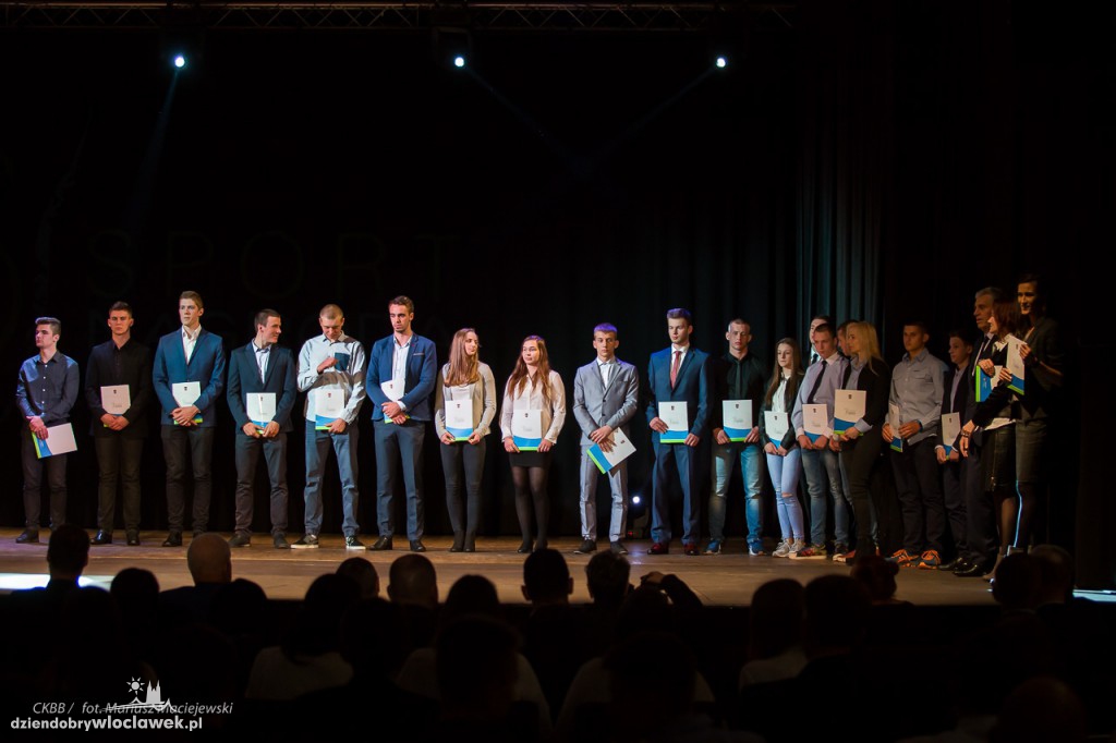 Prezydent nagrodził sportowców
