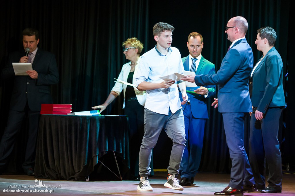 Prezydent nagrodził sportowców