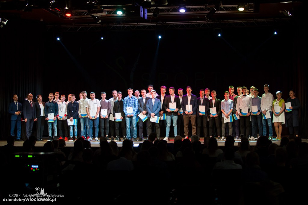 Prezydent nagrodził sportowców