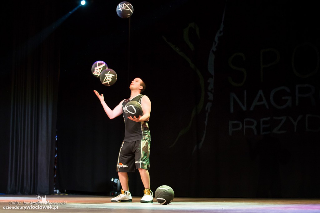 Prezydent nagrodził sportowców