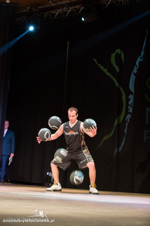 Prezydent nagrodził sportowców