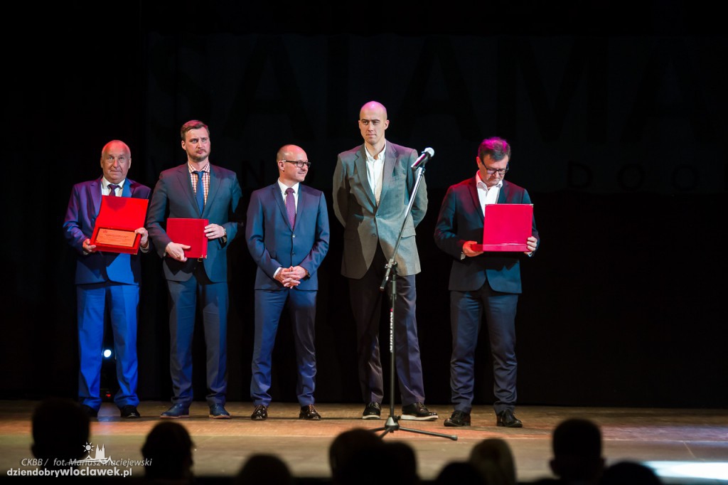 Prezydent nagrodził sportowców
