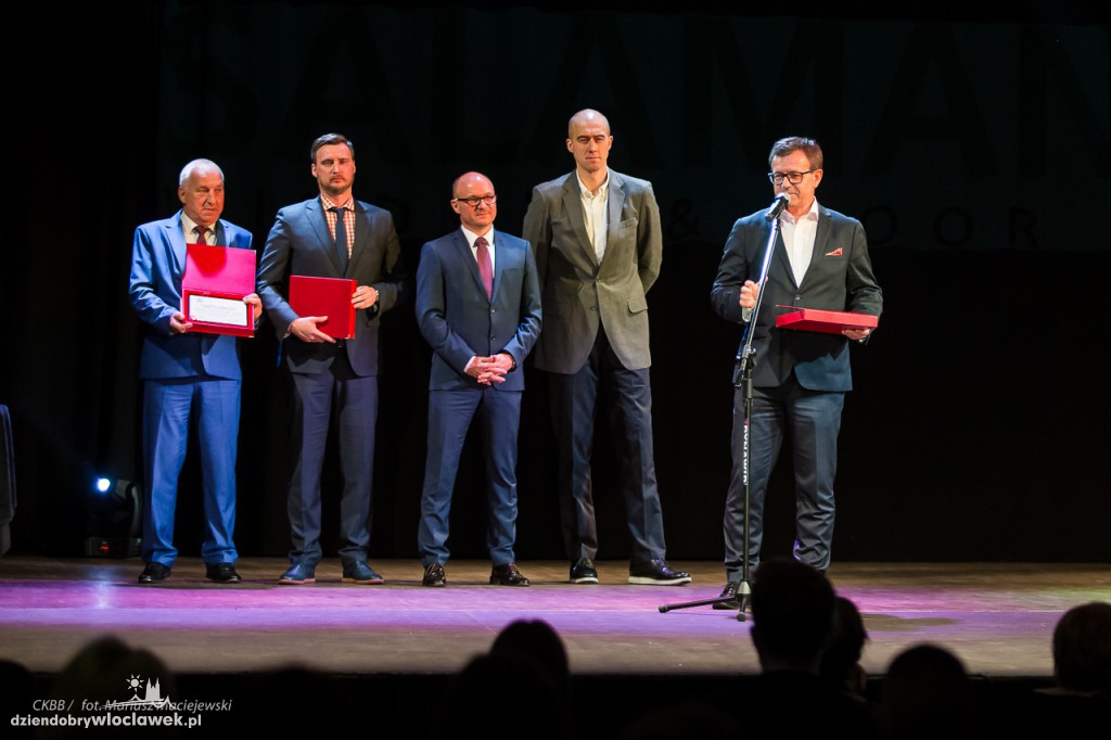 Prezydent nagrodził sportowców
