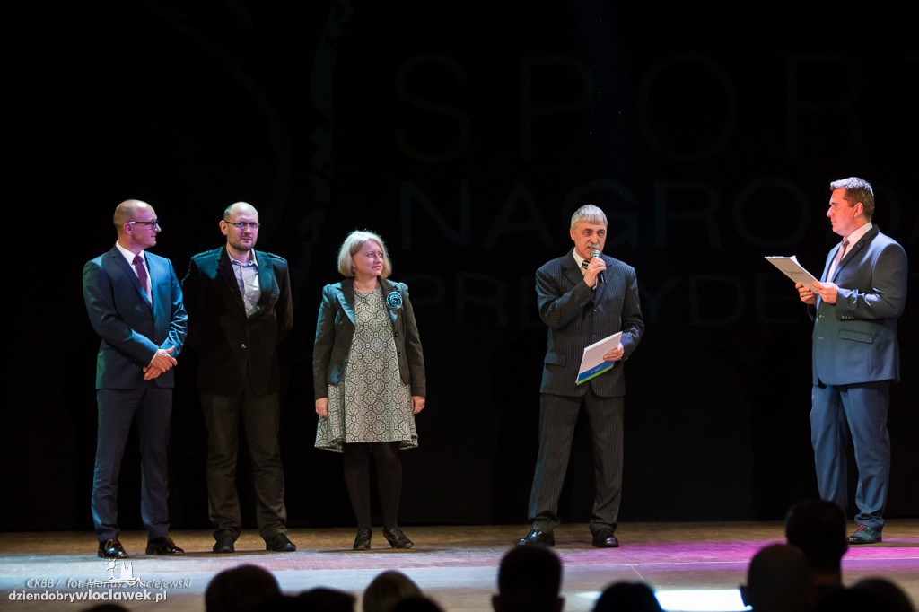 Prezydent nagrodził sportowców