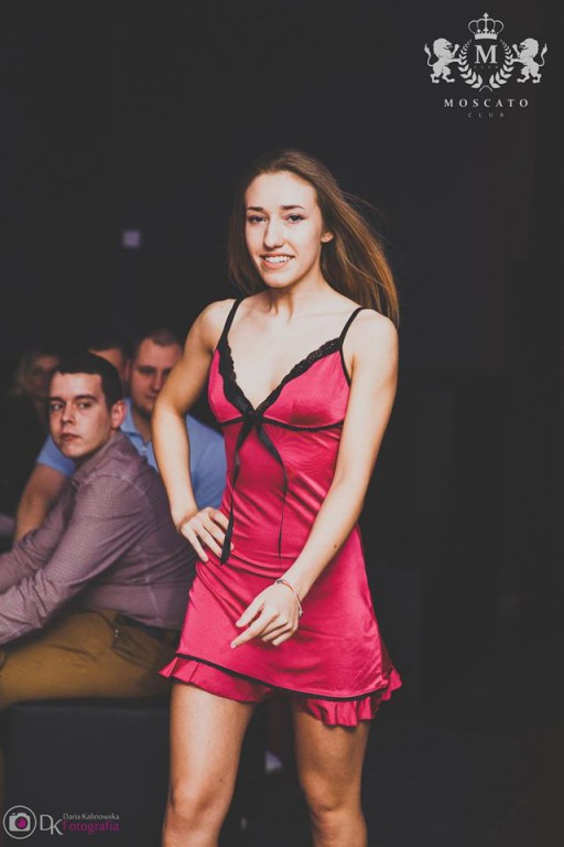 Świąteczna impreza w klubie Moscato