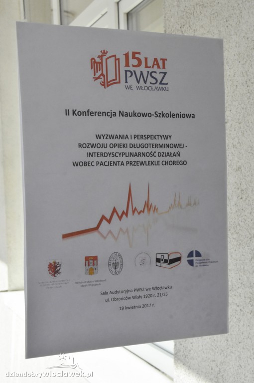 W PWSZ o opiece długoterminowej