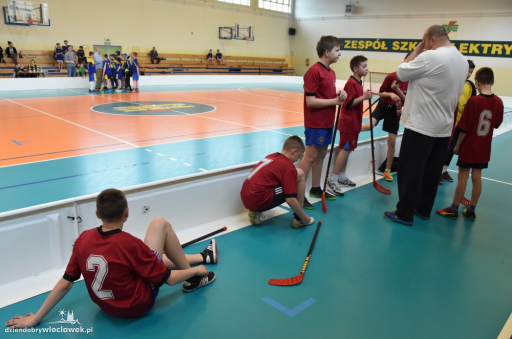 Turniej Małej Ligi Unihokeja