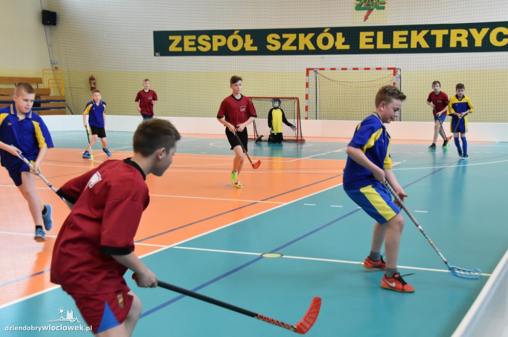 Turniej Małej Ligi Unihokeja