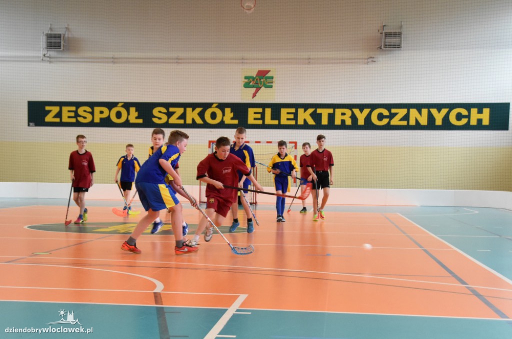Turniej Małej Ligi Unihokeja