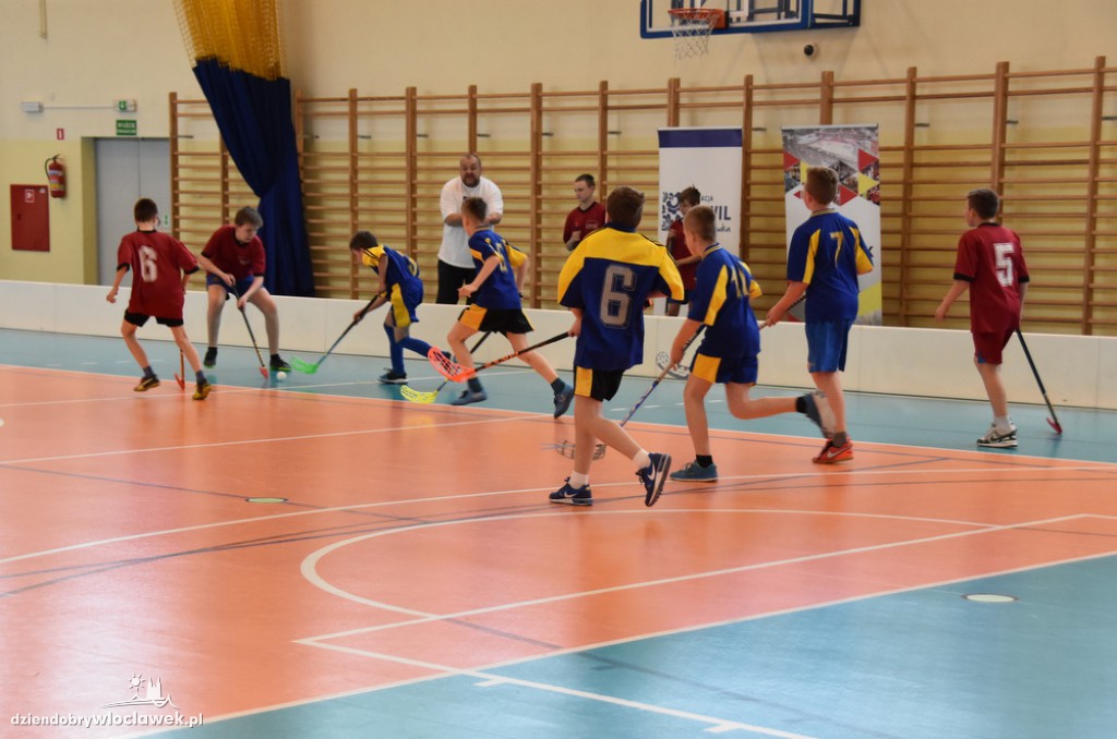 Turniej Małej Ligi Unihokeja
