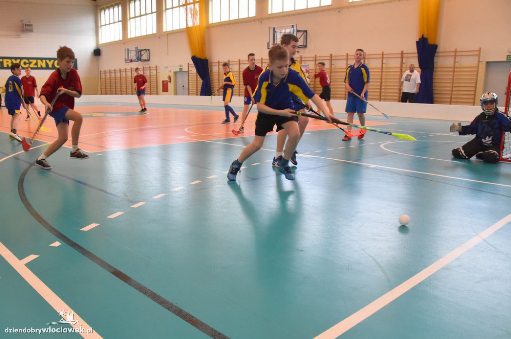Turniej Małej Ligi Unihokeja