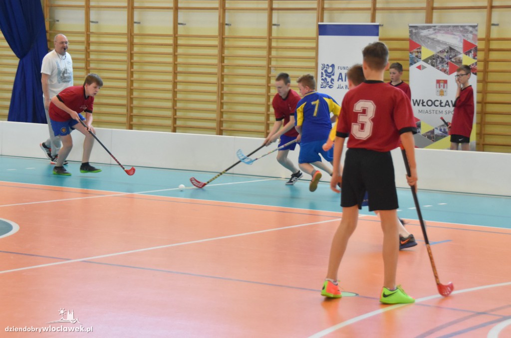 Turniej Małej Ligi Unihokeja