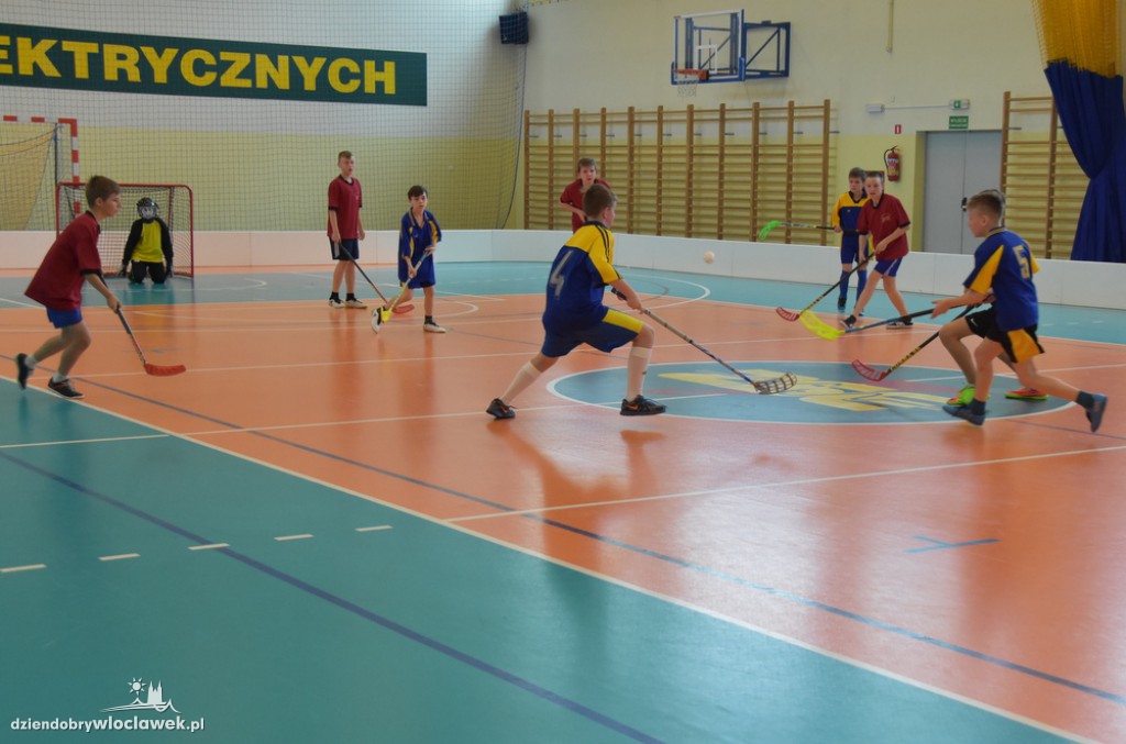 Turniej Małej Ligi Unihokeja