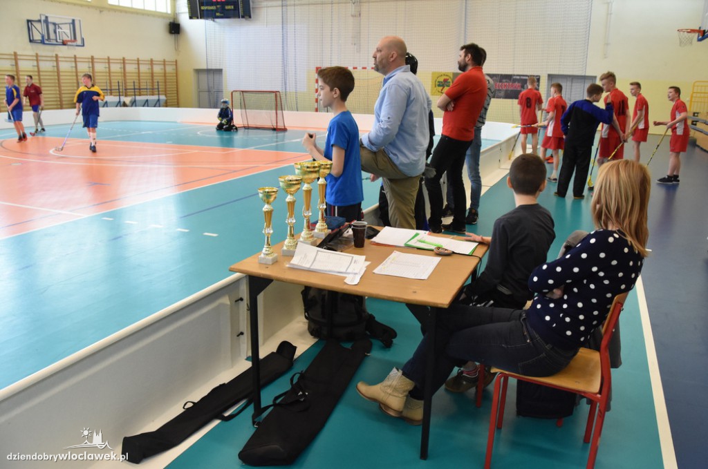 Turniej Małej Ligi Unihokeja