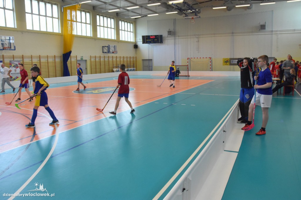Turniej Małej Ligi Unihokeja