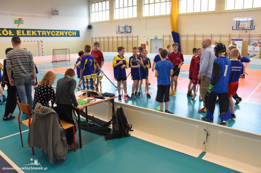 Turniej Małej Ligi Unihokeja