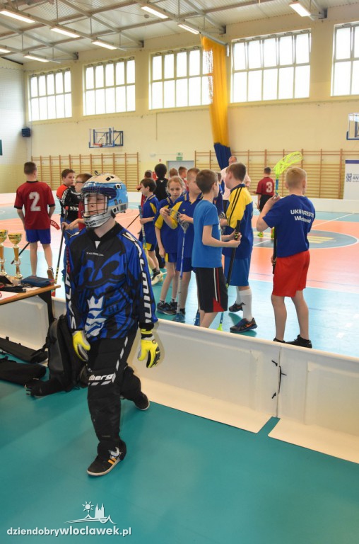 Turniej Małej Ligi Unihokeja