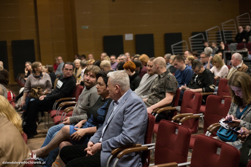 Koncert zespołu Voo Voo