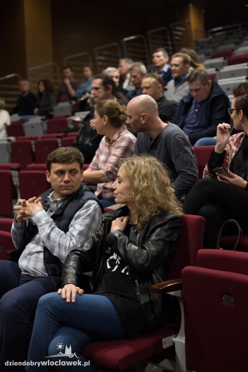 Koncert zespołu Voo Voo