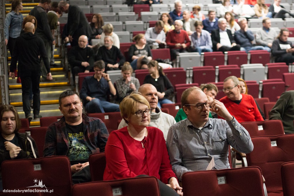 Koncert zespołu Voo Voo
