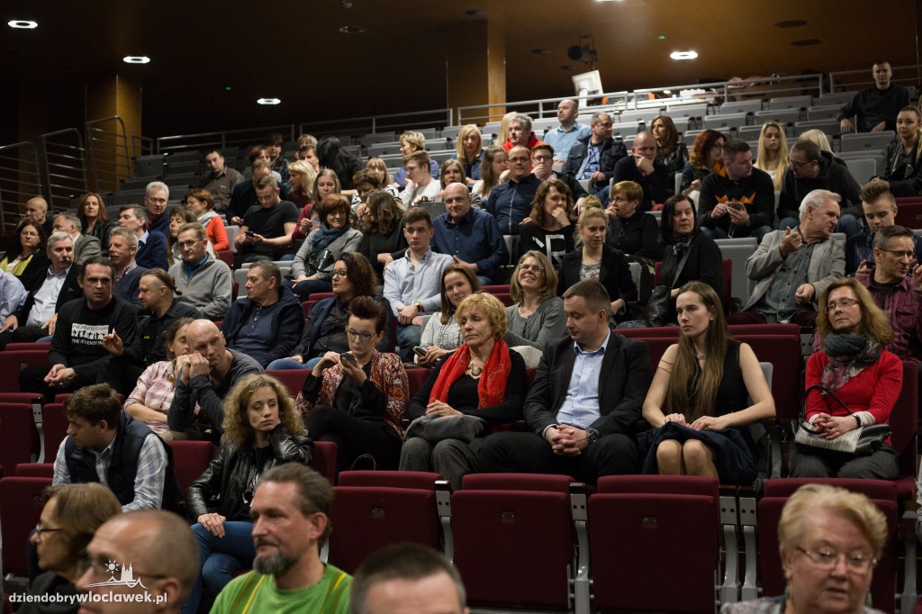Koncert zespołu Voo Voo