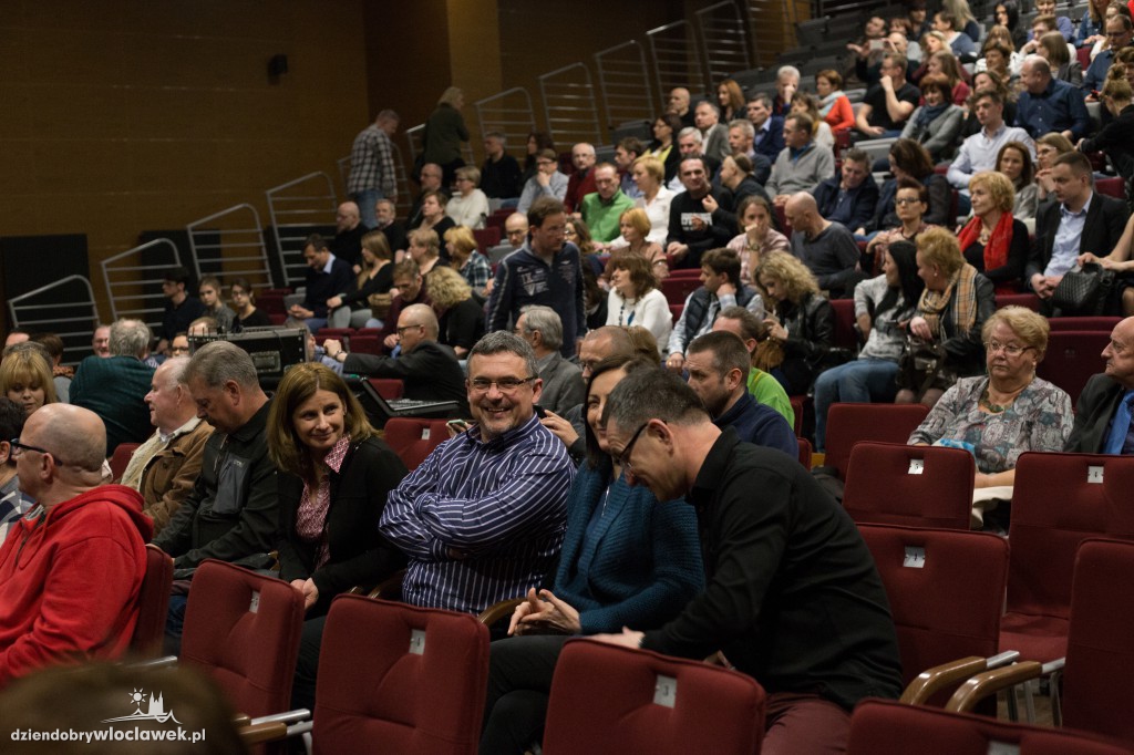Koncert zespołu Voo Voo