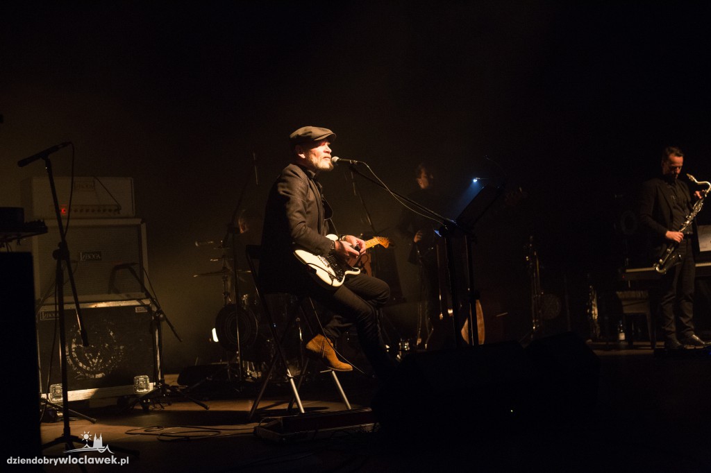Koncert zespołu Voo Voo
