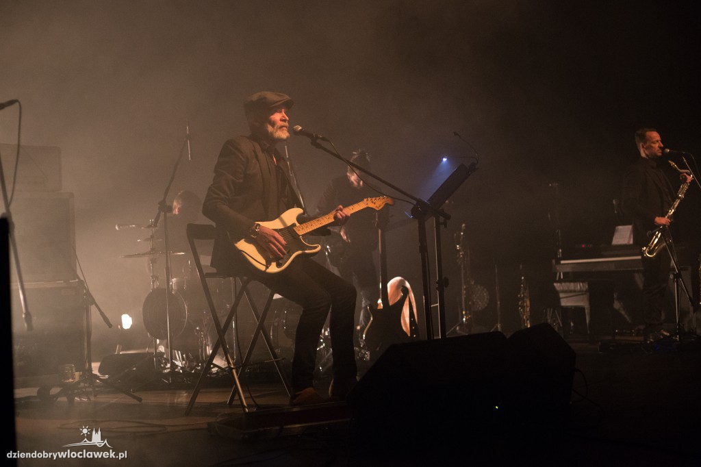 Koncert zespołu Voo Voo