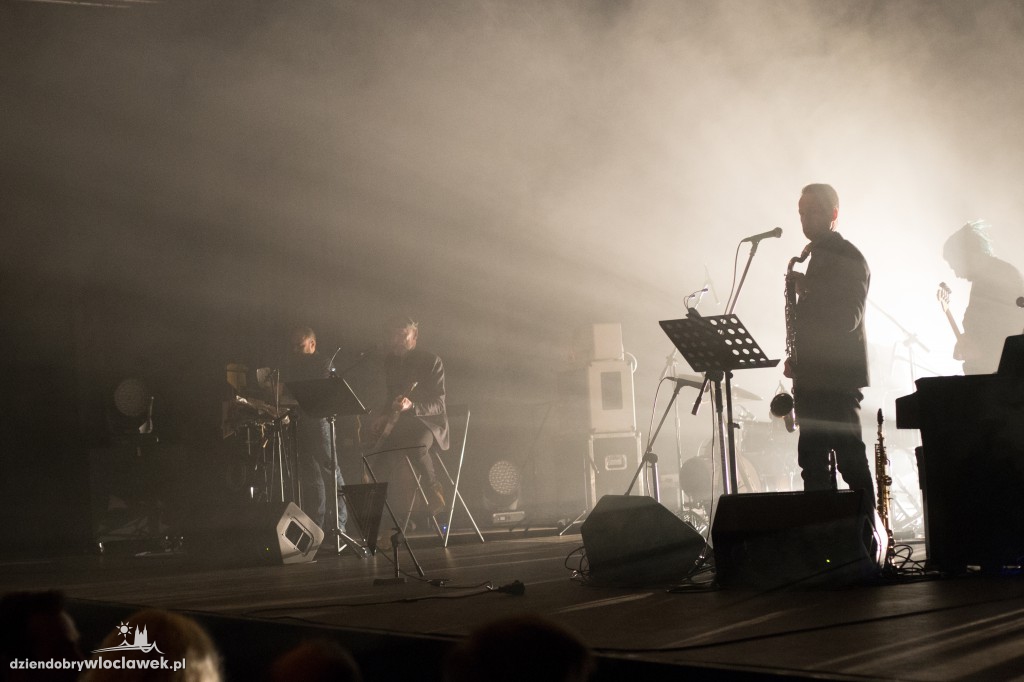 Koncert zespołu Voo Voo