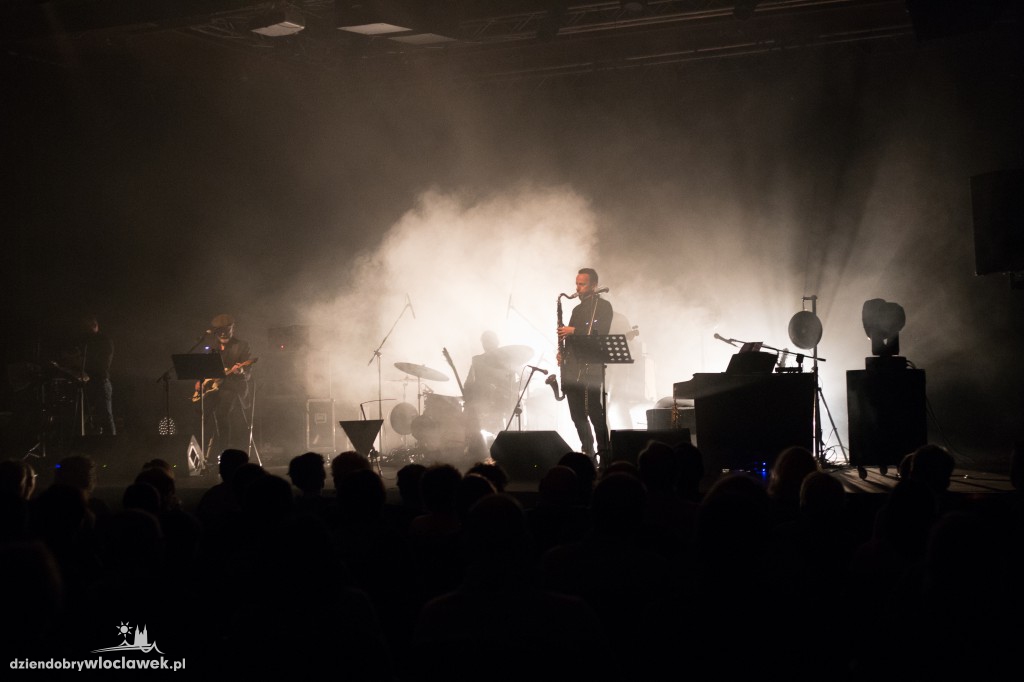 Koncert zespołu Voo Voo