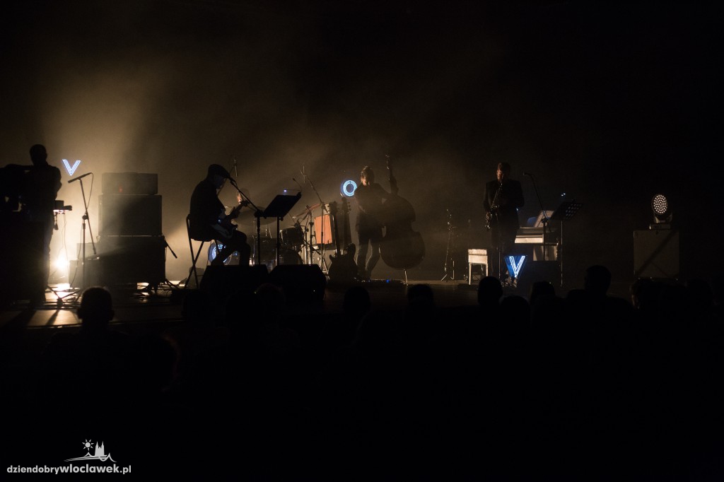 Koncert zespołu Voo Voo