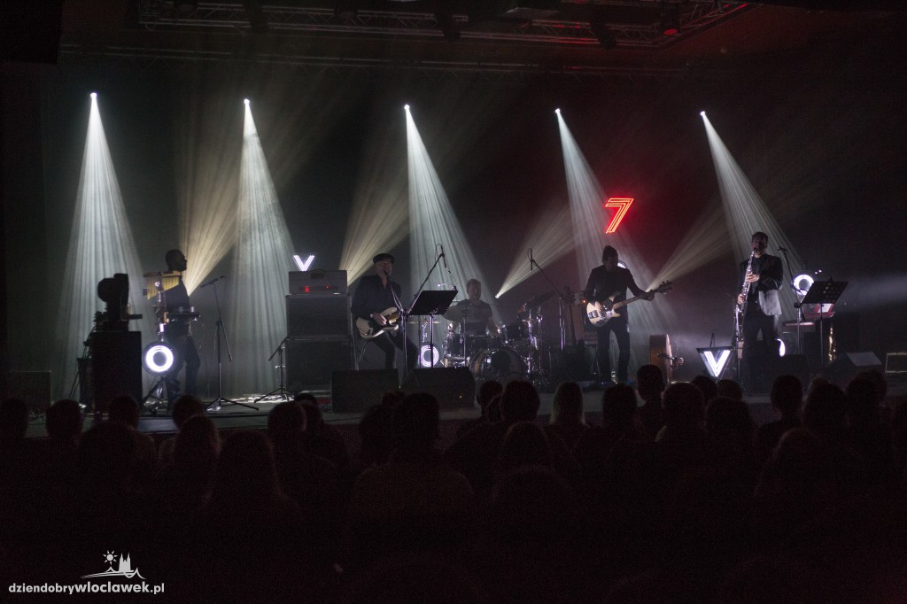 Koncert zespołu Voo Voo